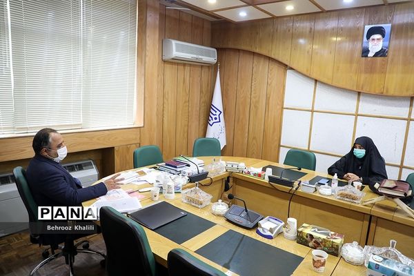 مصاحبه اختصاصی پانا با معاون وزیر و رئیس سازمان نوسازی و تجهیز مدارس کشور