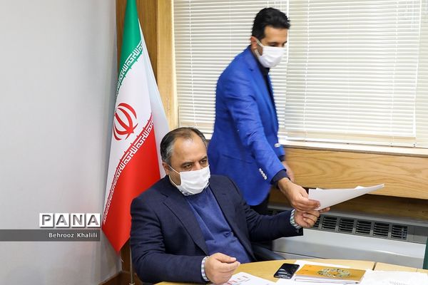 مصاحبه اختصاصی پانا با معاون وزیر و رئیس سازمان نوسازی و تجهیز مدارس کشور