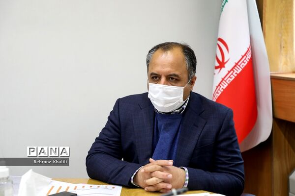مصاحبه اختصاصی پانا با معاون وزیر و رئیس سازمان نوسازی و تجهیز مدارس کشور