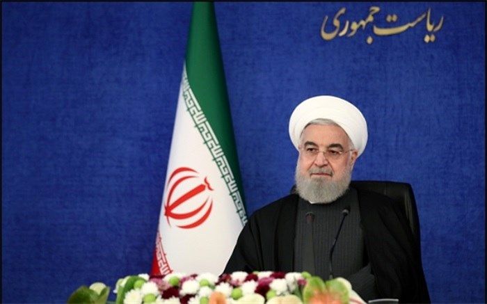 قدردانی رئیس‌جمهوری از تلاش و زحمات بنیاد مستضعفان