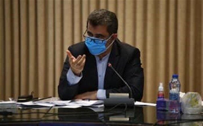 ساماندهی دستفروشان و واکسیناسیون گروه‌های هدف
