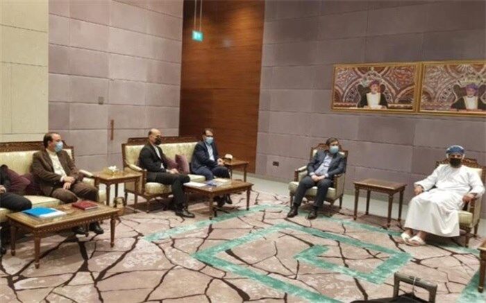 تأکید بر توسعه روابط اقتصادی و بانکی ایران و عمان