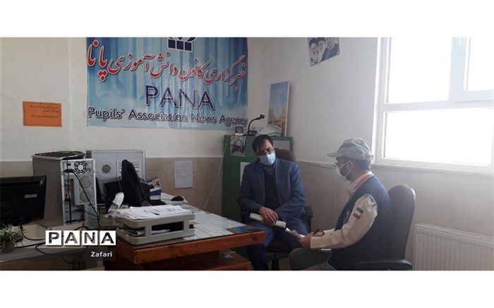 ایجاد 20  مرکز نیکوکاری دانش آموزی  بهمن ماه در خراسان شمالی