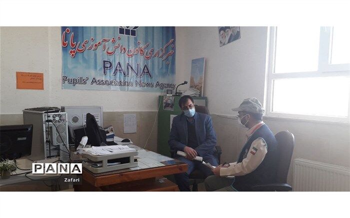 ایجاد 20  مرکز نیکوکاری دانش آموزی  بهمن ماه در خراسان شمالی