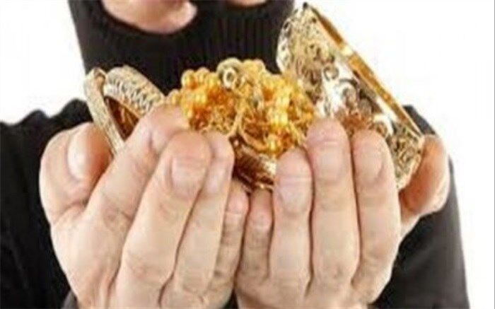 نقشـــه عجیب برای سرقت مسلحانه