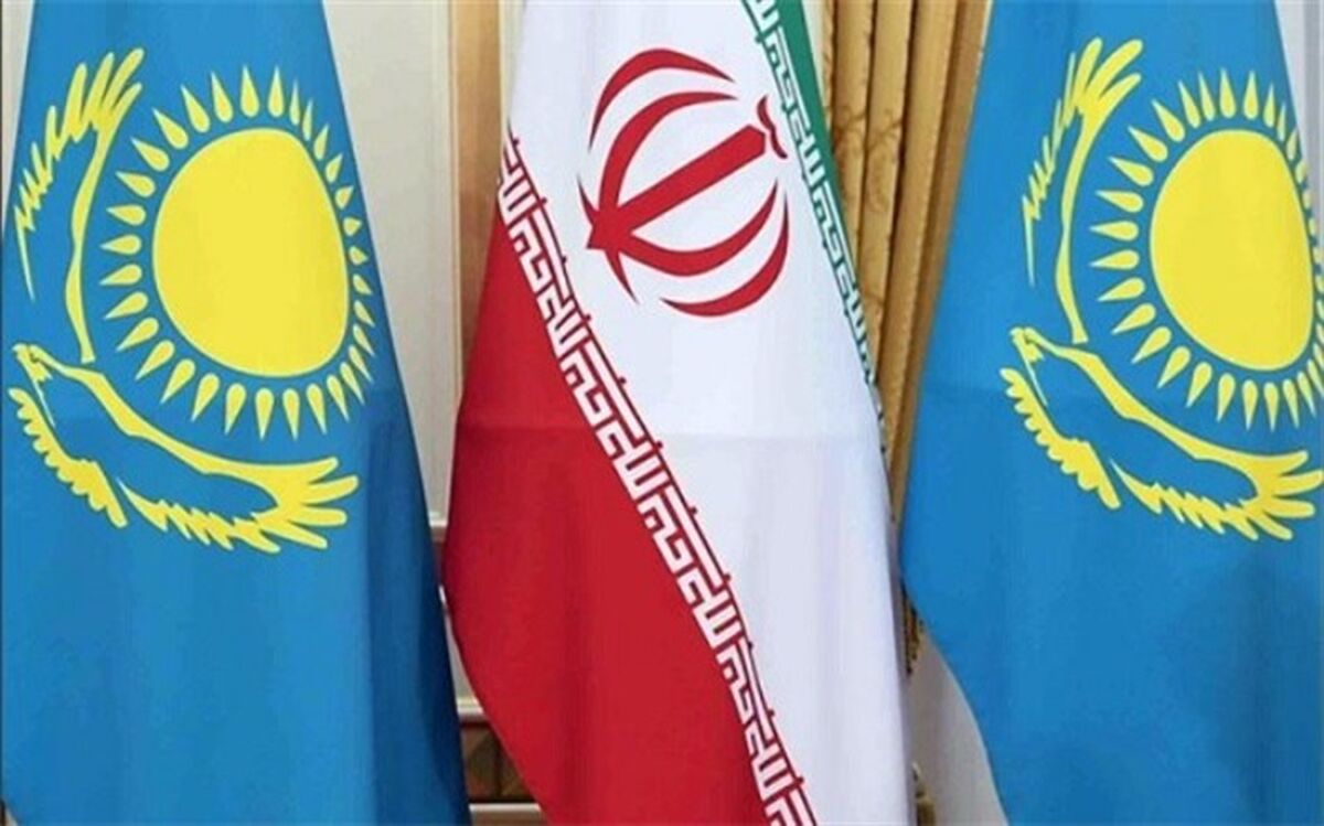 بانک مشترک ایران و قزاقستان تاسیس می‌شود