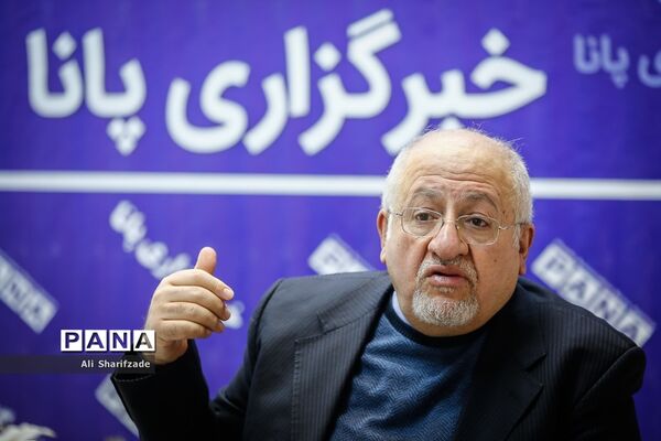 حضور محمدجواد حق شناس،رئیس کمیسیون فرهنگی و اجتماعی شورای شهر تهران  در خبرگزاری پانا