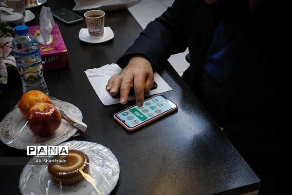 حضور محمدجواد حق شناس،رئیس کمیسیون فرهنگی و اجتماعی شورای شهر تهران  در خبرگزاری پانا