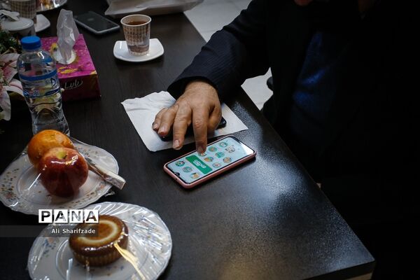 حضور محمدجواد حق شناس،رئیس کمیسیون فرهنگی و اجتماعی شورای شهر تهران  در خبرگزاری پانا