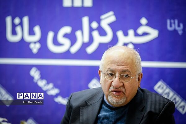 حضور محمدجواد حق شناس،رئیس کمیسیون فرهنگی و اجتماعی شورای شهر تهران  در خبرگزاری پانا