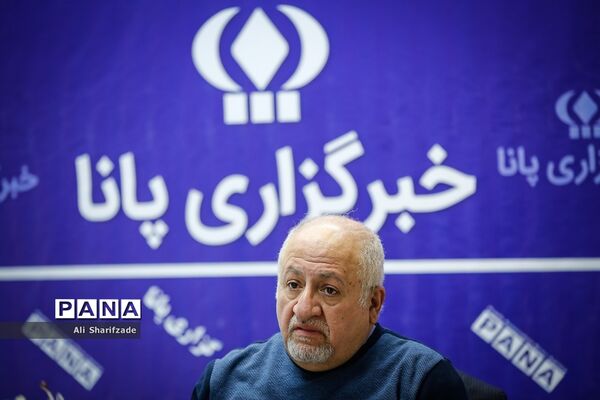 حضور محمدجواد حق شناس،رئیس کمیسیون فرهنگی و اجتماعی شورای شهر تهران  در خبرگزاری پانا
