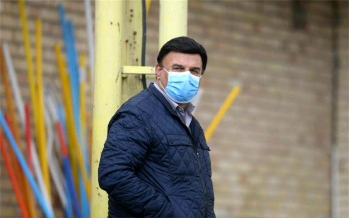 مظلومی: در گروه مرگ قرار گرفتیم ولی ما هم استقلال هستیم