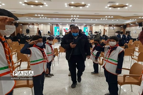 یادواره شهدای فرهنگی و دانش آموز استان یزد