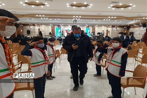 یادواره شهدای فرهنگی و دانش آموز استان یزد