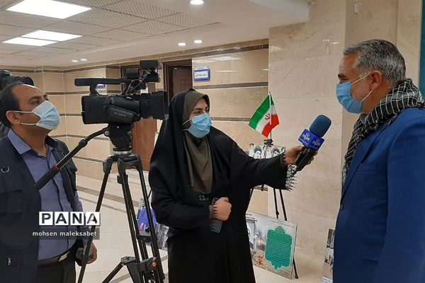 یادواره شهدای فرهنگی و دانش آموز استان یزد