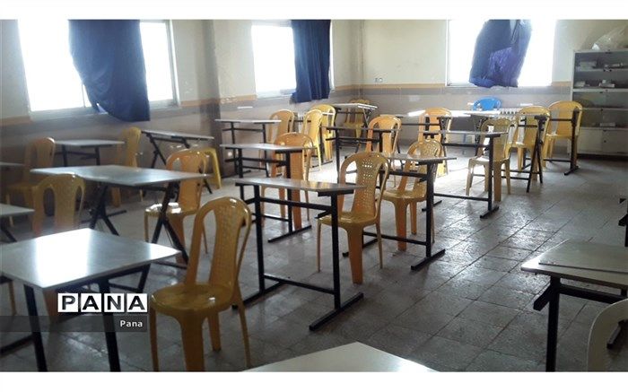 به امید روزی که دوباره پشت میز و نیمکت‌‌ها با حال خوب دور هم جمع شویم