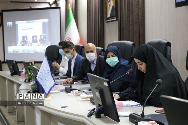 افتتاحیه دهمین دوره مجلس دانش آموزی در ارومیه