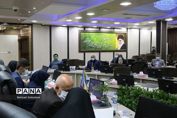 افتتاحیه دهمین دوره مجلس دانش آموزی در ارومیه