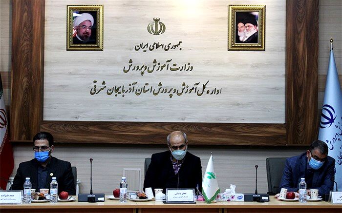پاشایی: نمایندگان مجلس دانش آموزی، بازگو کننده حرف ها و مشکلات ناگفته دانش آموزان