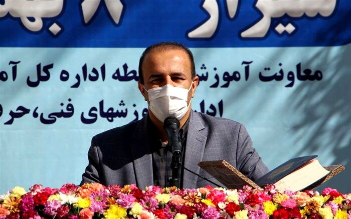 معاون استاندار: ۴ هزار مدرسه فارس در دوران کرونا به اینترنت متصل شدند
