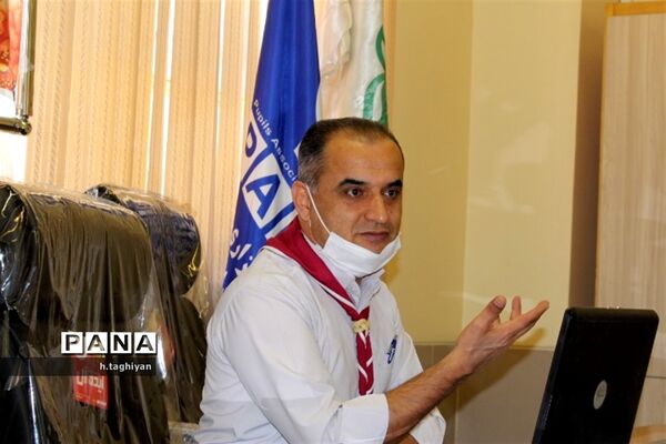 برگزاری دومین روز دوره آموزش خبرنگاری ویژه دانش آموزان پسر