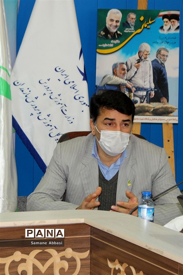 افتتاحیه دهمین دوره مجلس دانش‌آموزی جمهوری اسلامی ایران