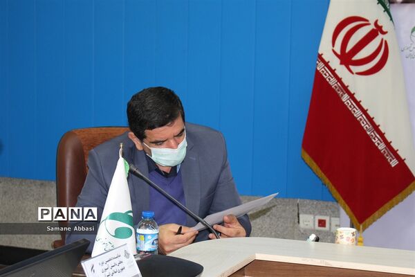 افتتاحیه دهمین دوره مجلس دانش‌آموزی جمهوری اسلامی ایران