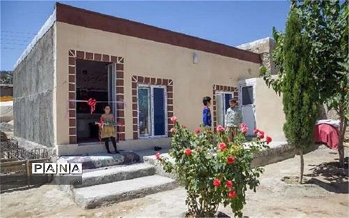 افتتاح ۲۰۰ واحد مسکونی روستایی و شهری مددجویان در ایام‌الله دهه فجر