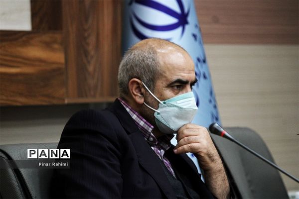 افتتاحیه دهمین دوره مجلس دانش آموزی در آذربایجان شرقی