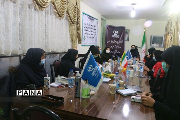 دوره آموزش خبرنگاری ویژه دانش آموزان مرکز سیستان و بلوچستان