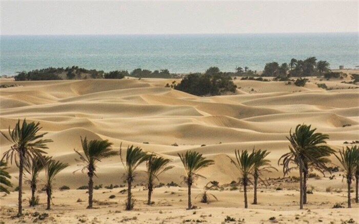 زرآباد گرمترین شهر کشور در شبانه روز گذشته شد