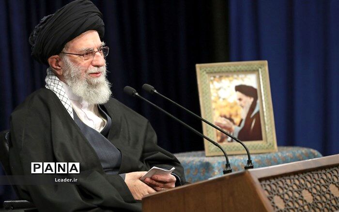 ابلاغ سلام رهبر انقلاب به آیت‌الله نظری خادم‌الشریعة