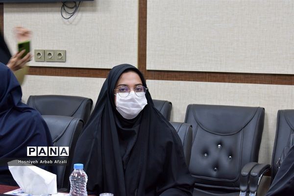 نشست صمیمی مدیرکل آموزش و پرورش سیستان و بلوچستان با هیئت رئیسه مجلس دانش آموزی