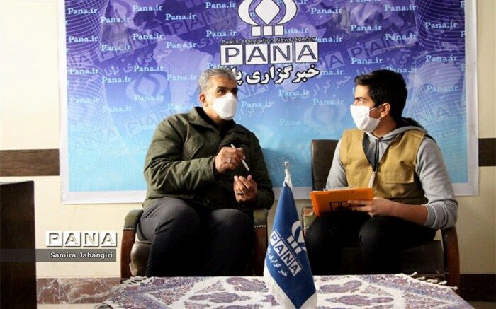 خبرگزاری دانش آموزی پانا، اولین کانون آموزشی برای حضور دانش آموزان علاقه مند به حرفه خبرنگاری است 