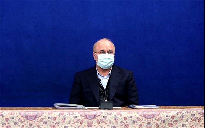 قالیباف: اگر طرف مقابل تحریم‌ها را رفع کند، دولت تعهدات را اجرا می‌کند