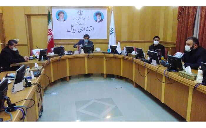 آمادگی استان اردبیل برای برگزاری مسابقات کشتی