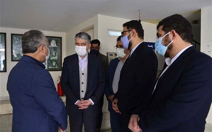 سید عباس صالحی: ضبط حرفه‌ای نمایش‌ها، فرصتی جدید برای تقویت اقتصاد تئاتر و گسترش مخاطبان است