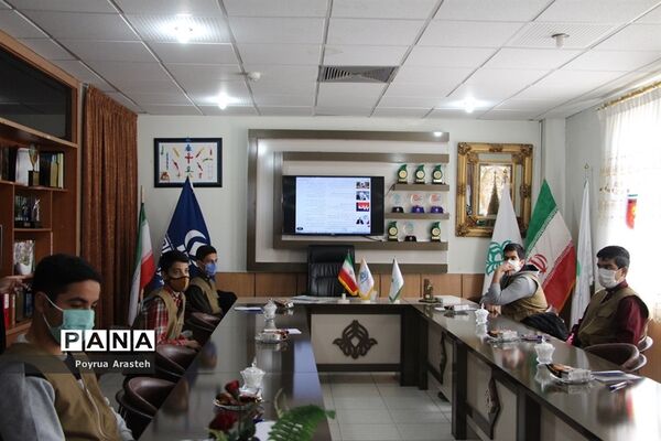 برگزاری آخرین روز ازدوره آموزش خبرنگاران پانا پسران خراسان جنوبی