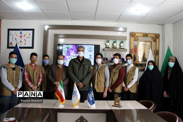 برگزاری آخرین روز ازدوره آموزش خبرنگاران پانا پسران خراسان جنوبی