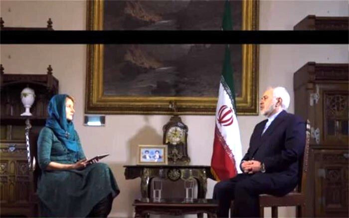 ظریف: من و جو بایدن دوست صمیمی نبودیم