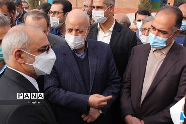 سفر وزیر آموزش و پرورش به استان  اصفهان