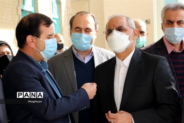 سفر وزیر آموزش و پرورش به استان  اصفهان