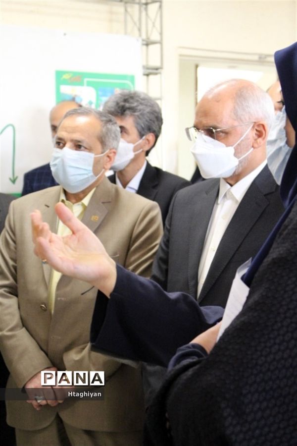 سفر وزیر آموزش و پرورش به استان  اصفهان