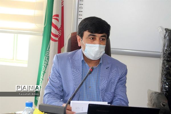 نشست مجلس دانش آموزی شهرستان دشتستان