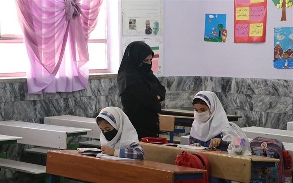 حضور بیش از  60 درصد دانش‌آموزان مدارس خراسان رضوی در کلاس‌های درس