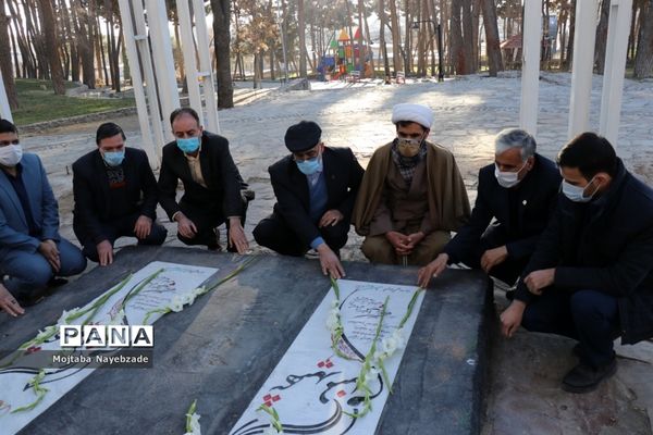 نشست معاون پرورشی و فرهنگی آموزش و پرورش استان خراسان رضوی