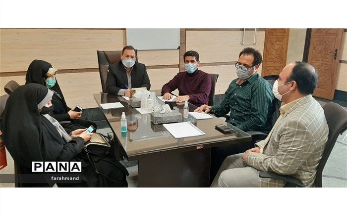 استفاده از تمام ظرفیت های مدارس و منطقه در برگزاری چهل و دومین سالگرد پیروزی انقلاب اسلامی