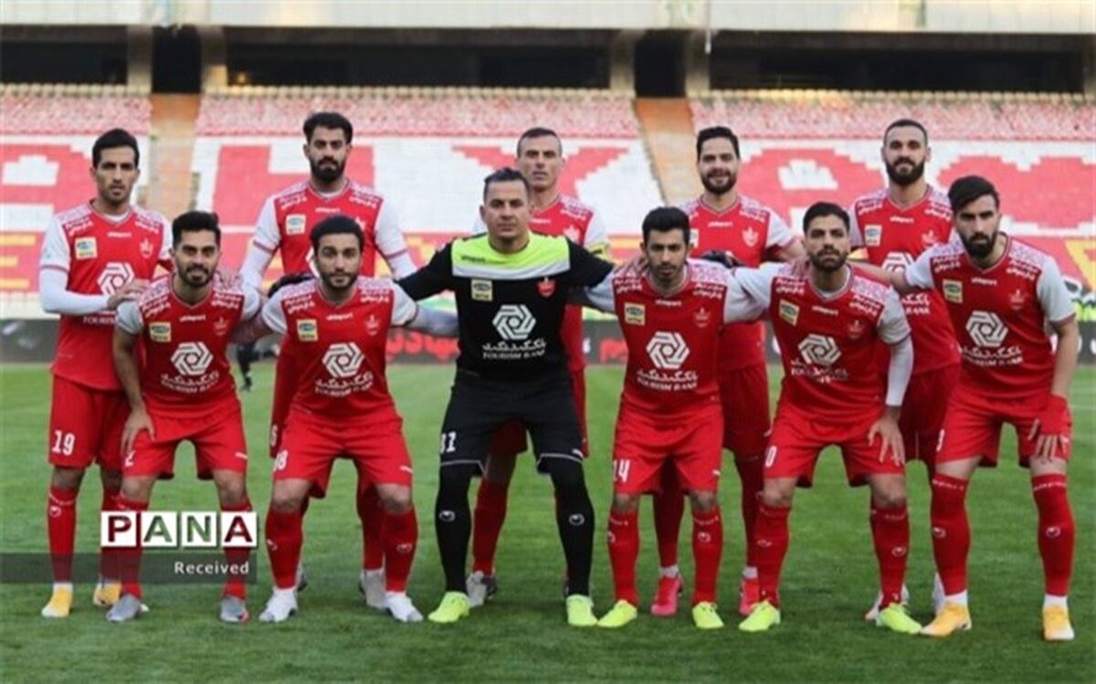 ترکیب پرسپولیس برای دیدار مقابل ماشین‌سازی اعلام شد