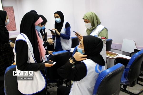 دوره آموزش عکاسی دانش آموزان بوشهر