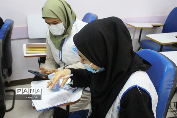 دوره آموزش عکاسی دانش آموزان بوشهر